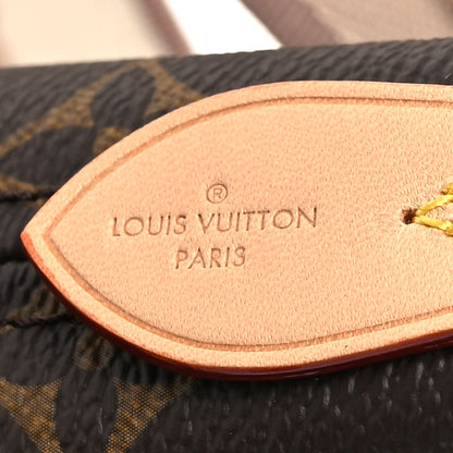 Louis Vuitton Monogram Neverfull BB Beige 7 of 10