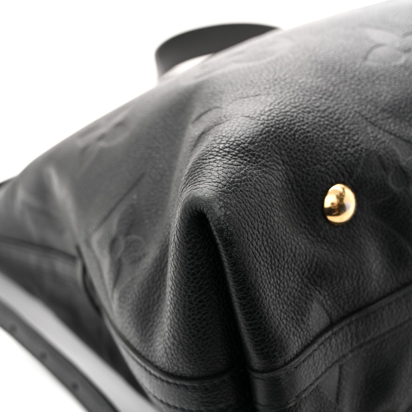 Empreinte Monogram Giant CarryAll MM Black
