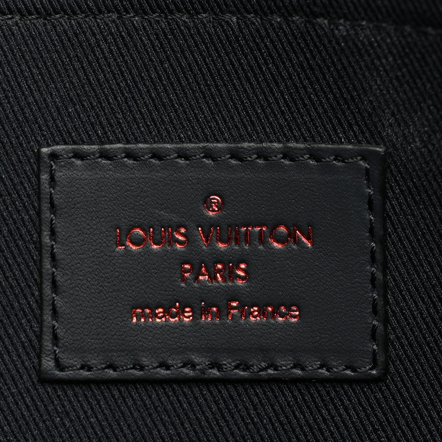 Louis Vuitton Monogram Upside Down Pochette Apollo GM 6 of 7