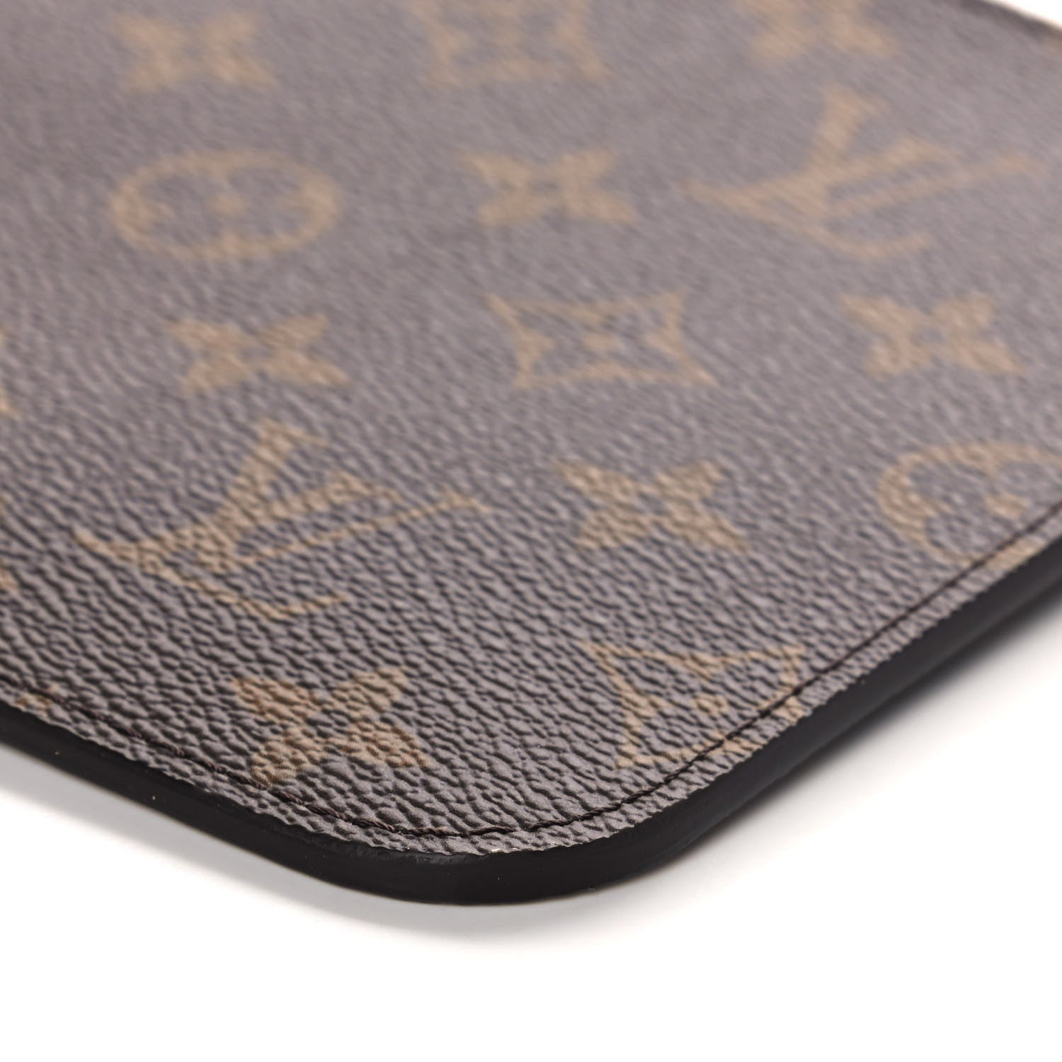 Louis Vuitton Monogram Neverfull MM GM Pochette Pivoine 8 of 8