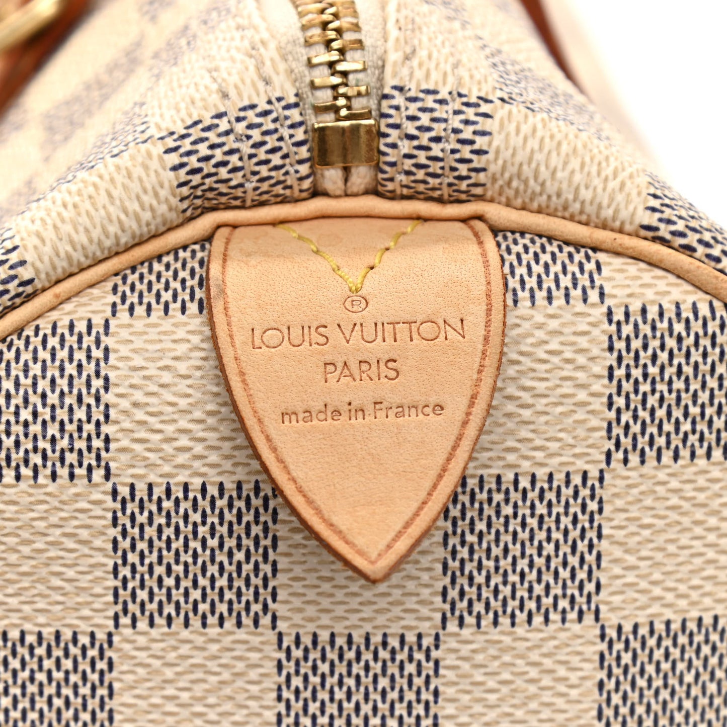 Damier Azur Speedy 30