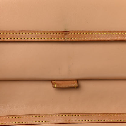 Louis Vuitton Monogram Multicolor Porte Tresor International Wallet White 16 of 19