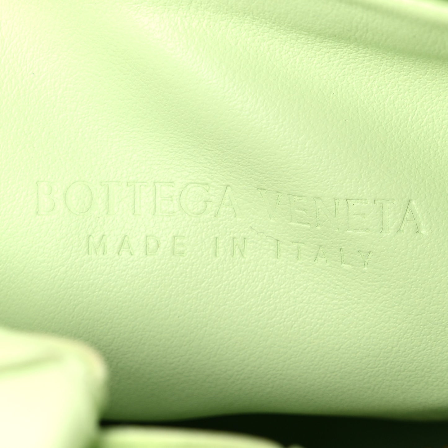 Nappa Intrecciato Mini Jodie Fennel