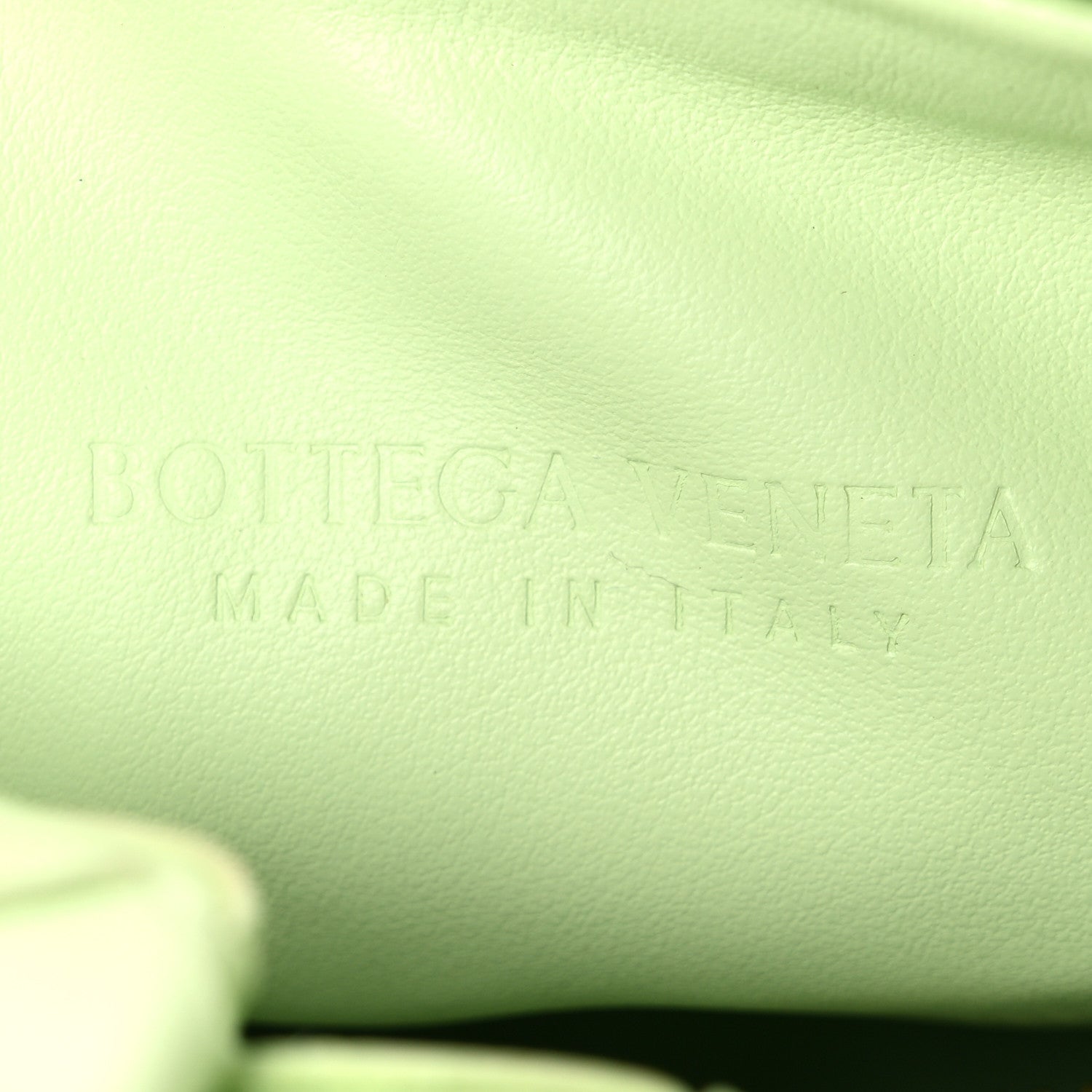 Bottega Veneta Nappa Intrecciato Mini Jodie Fennel 5 of 10