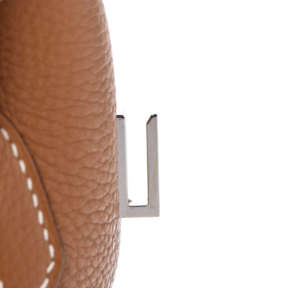 Hermes Togo Birkin 35 Gold 26 of 41