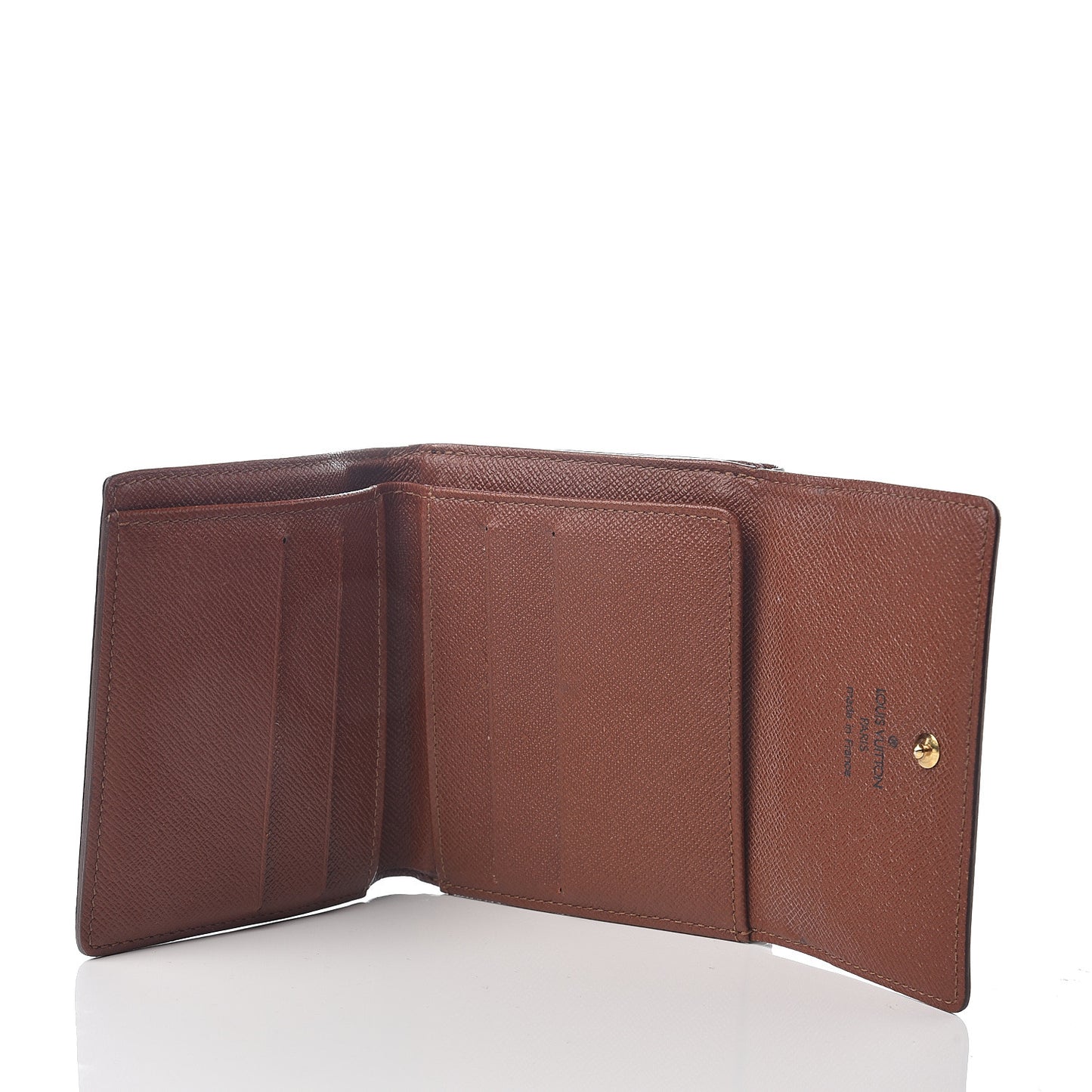 Monogram Elise Wallet