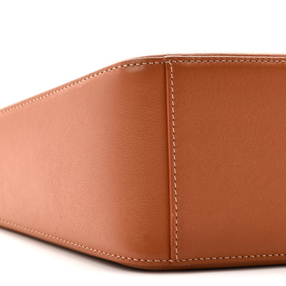 Loewe Calfskin Mini Hammock Hobo Tan 8 of 9
