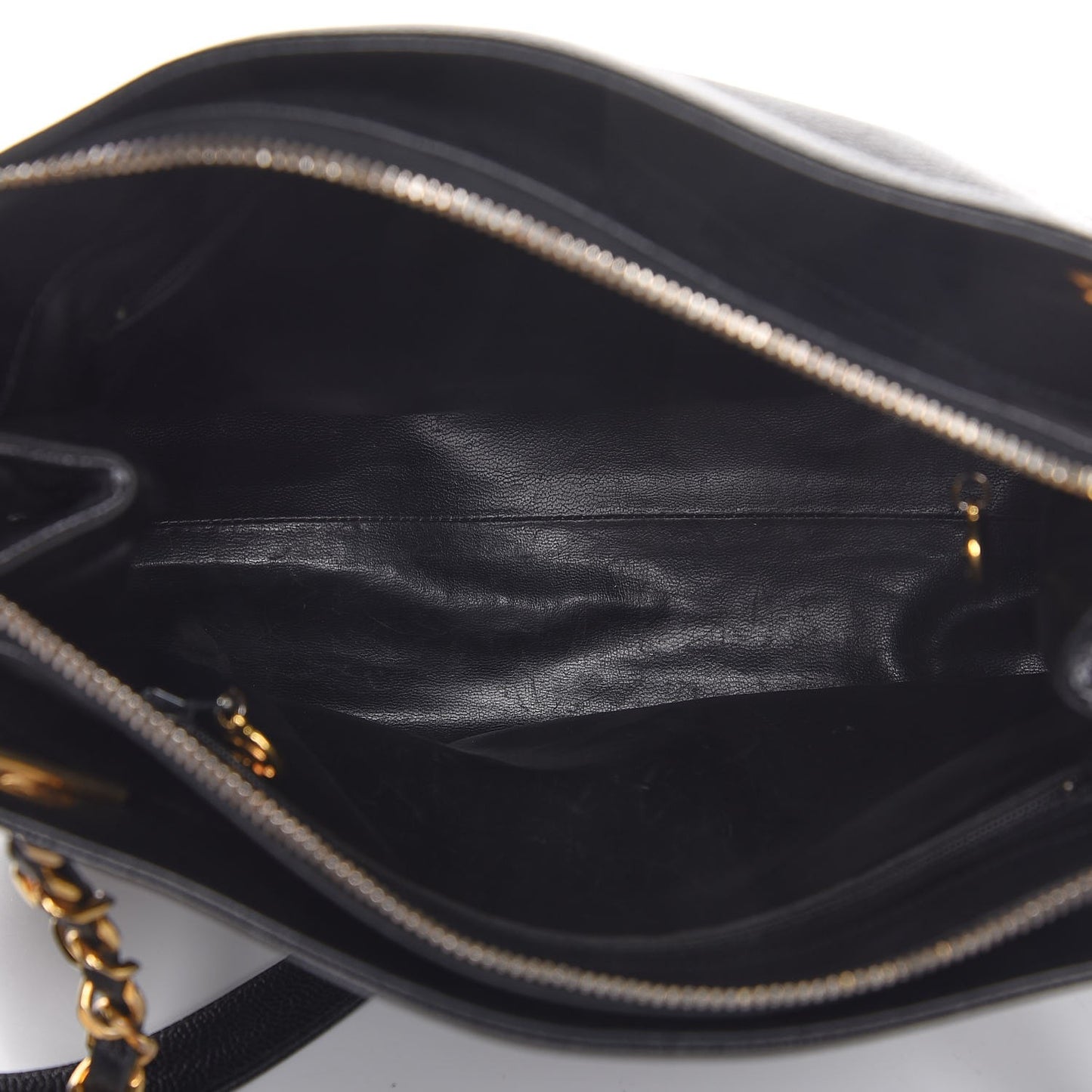 Caviar CC Shopper Tote Black