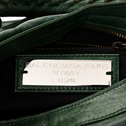 Balenciaga Agneau Classic Hardware City Cyprus 5 of 8