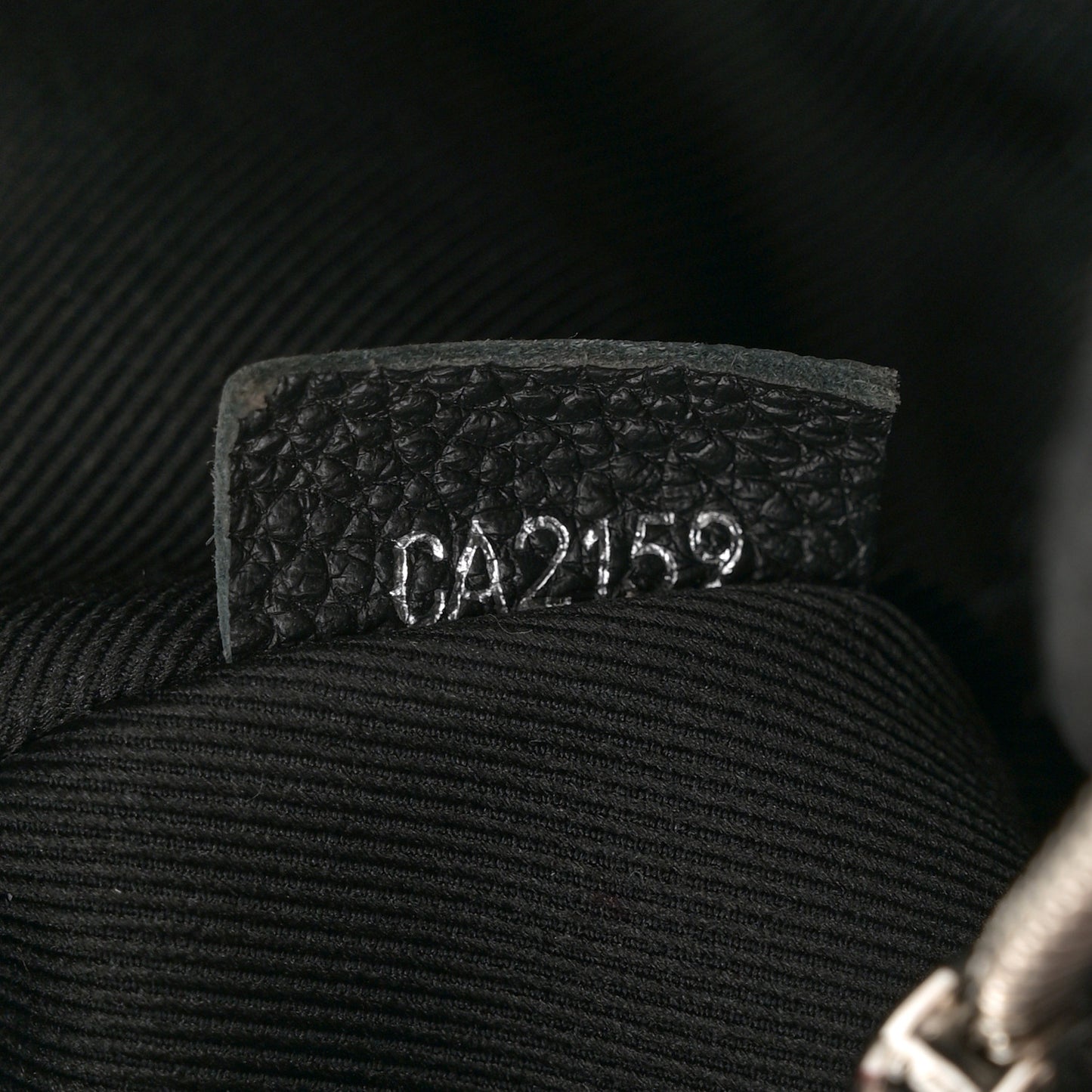 Empreinte Uniformes BumBag Black