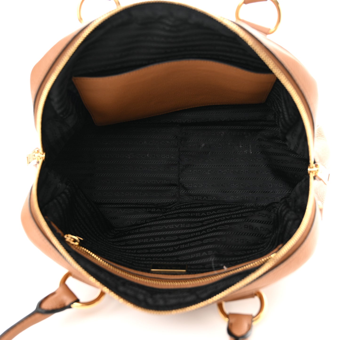 Vitello Phenix Bauletto Caramel