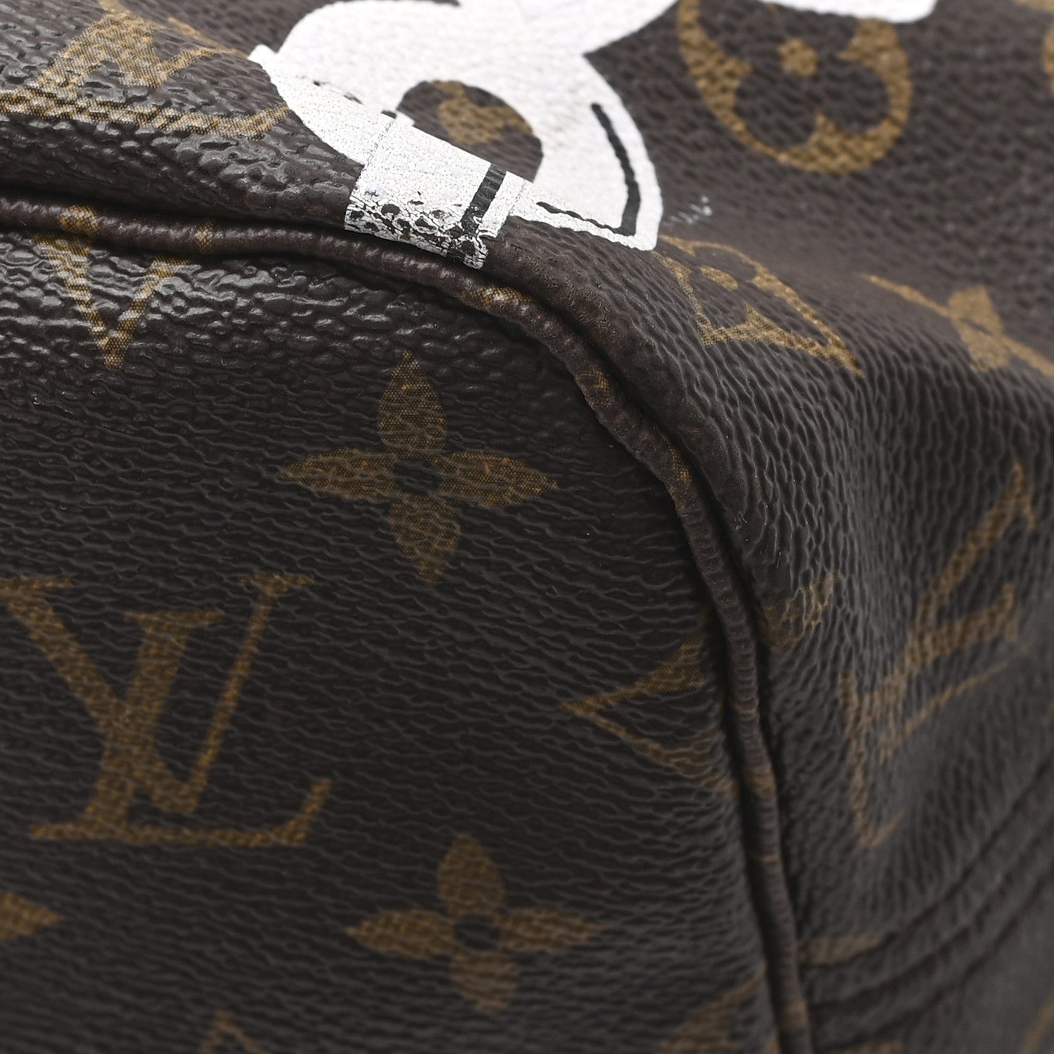Louis Vuitton Monogram Bay Neverfull MM Rose Ballerine Poppy 12 of 13