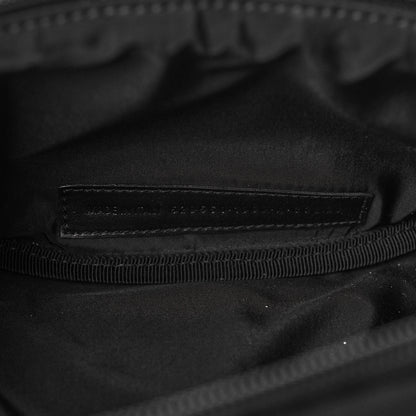 Balenciaga Nylon Canvas Panda Explorer Belt Bag Black 7 of 10