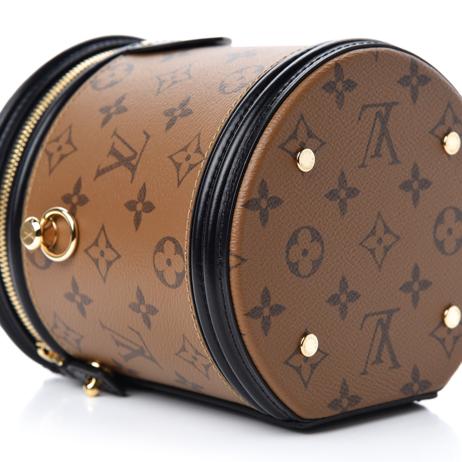 Louis Vuitton Reverse Monogram Cannes 7 of 11