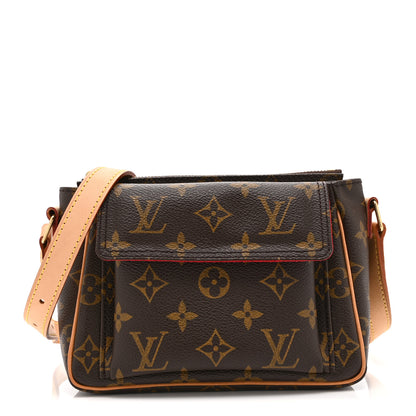 Louis Vuitton Monogram Viva-Cite PM 1 of 10