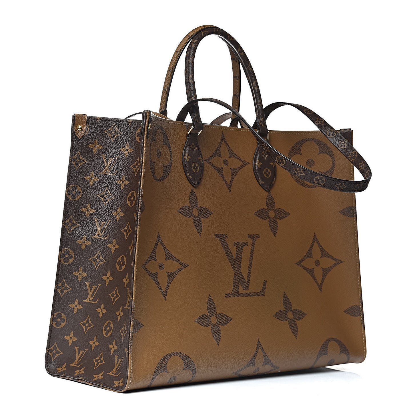 Reverse Monogram Giant Onthego GM