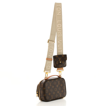 Louis Vuitton Monogram Utility Crossbody 3 of 11