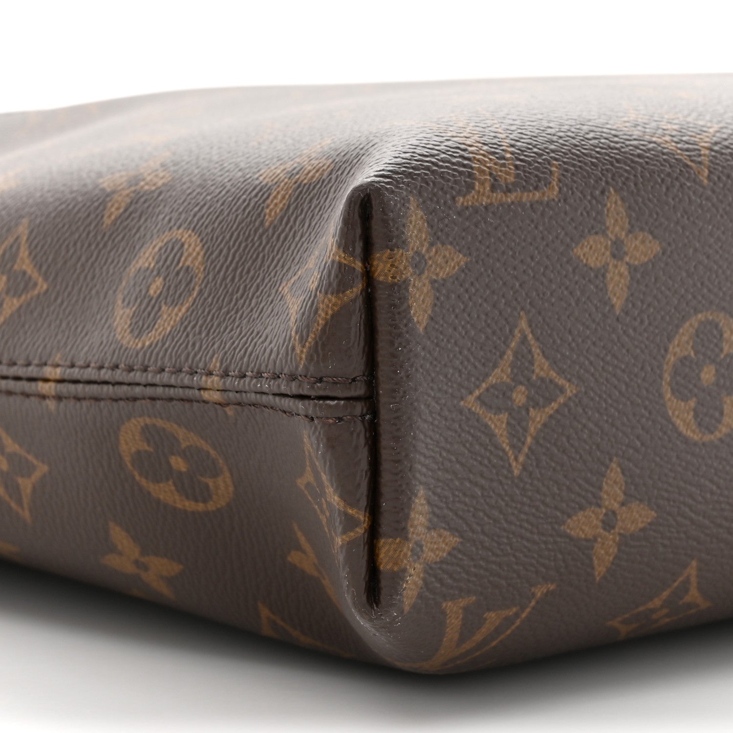 Louis Vuitton Monogram Macassar Porte-Documents Jour 9 of 11