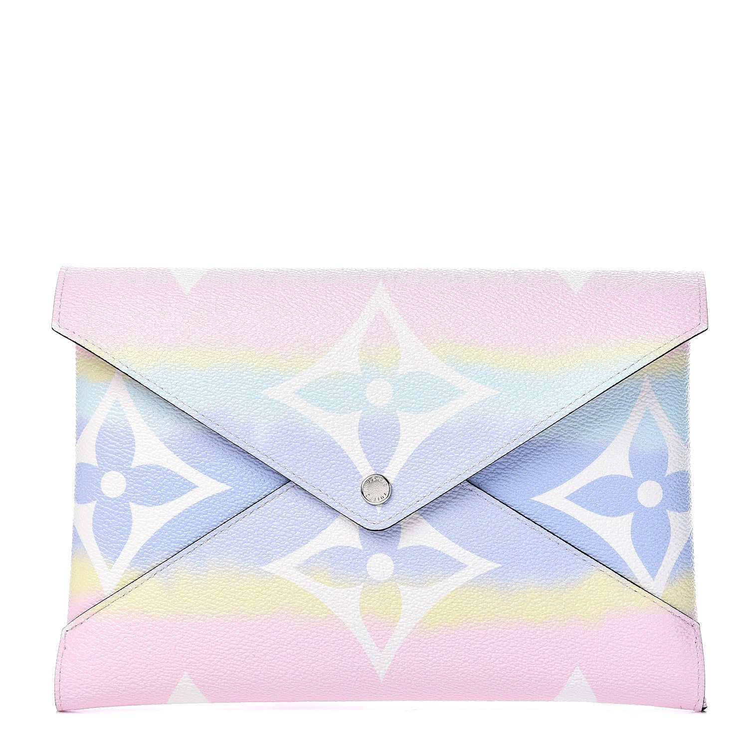 Louis Vuitton Monogram Escale Large Kirigami Pochette Pastel 1 of 8