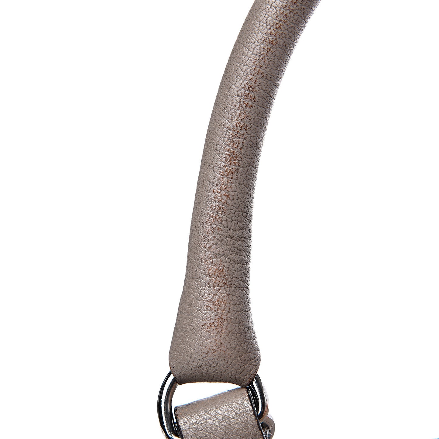 Sugar Goatskin Small Pandora Mastic