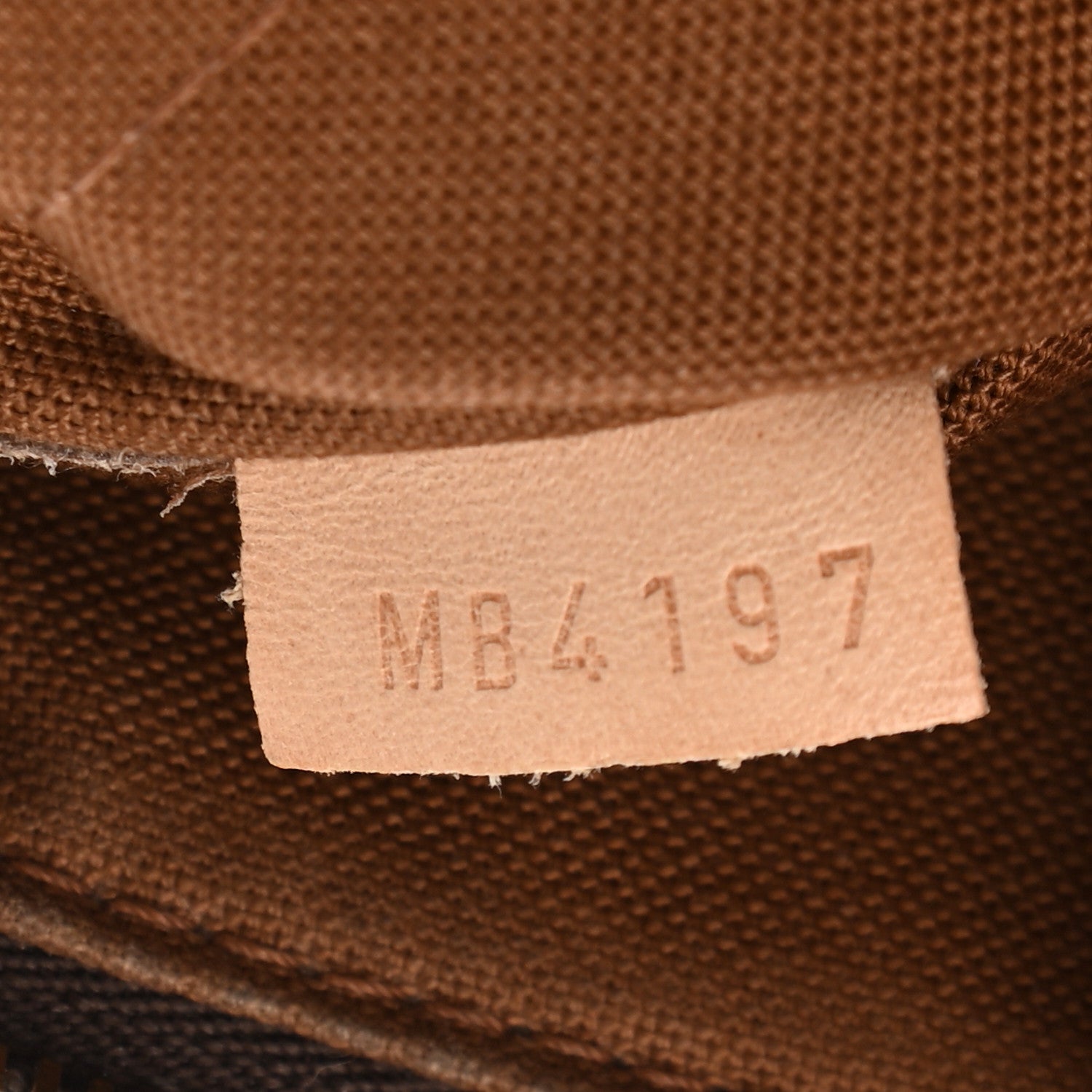 Louis Vuitton Monogram Pochette Accessories NM 7 of 9