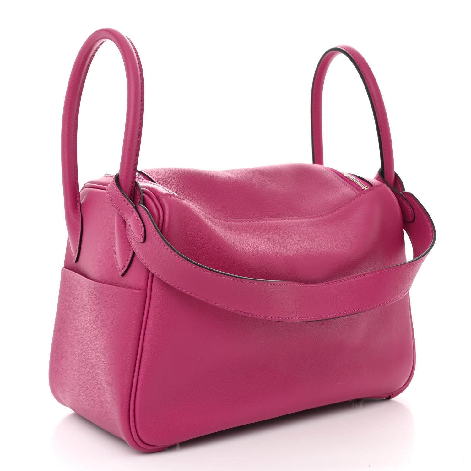 Hermes Evercolor Lindy 26 Rose Pourpre 3 of 10