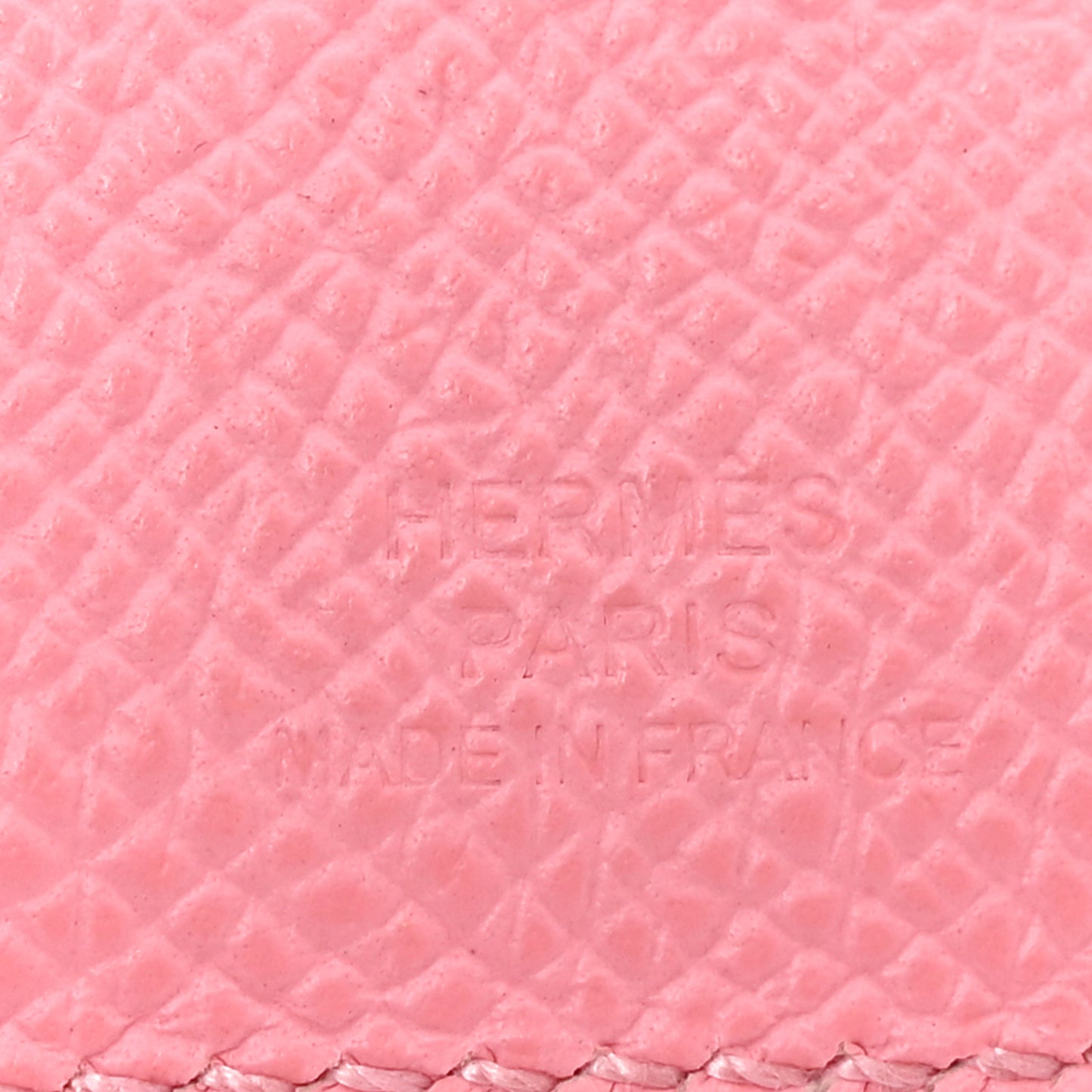 Epsom Tarmac PM Passport Holder Rose Confetti