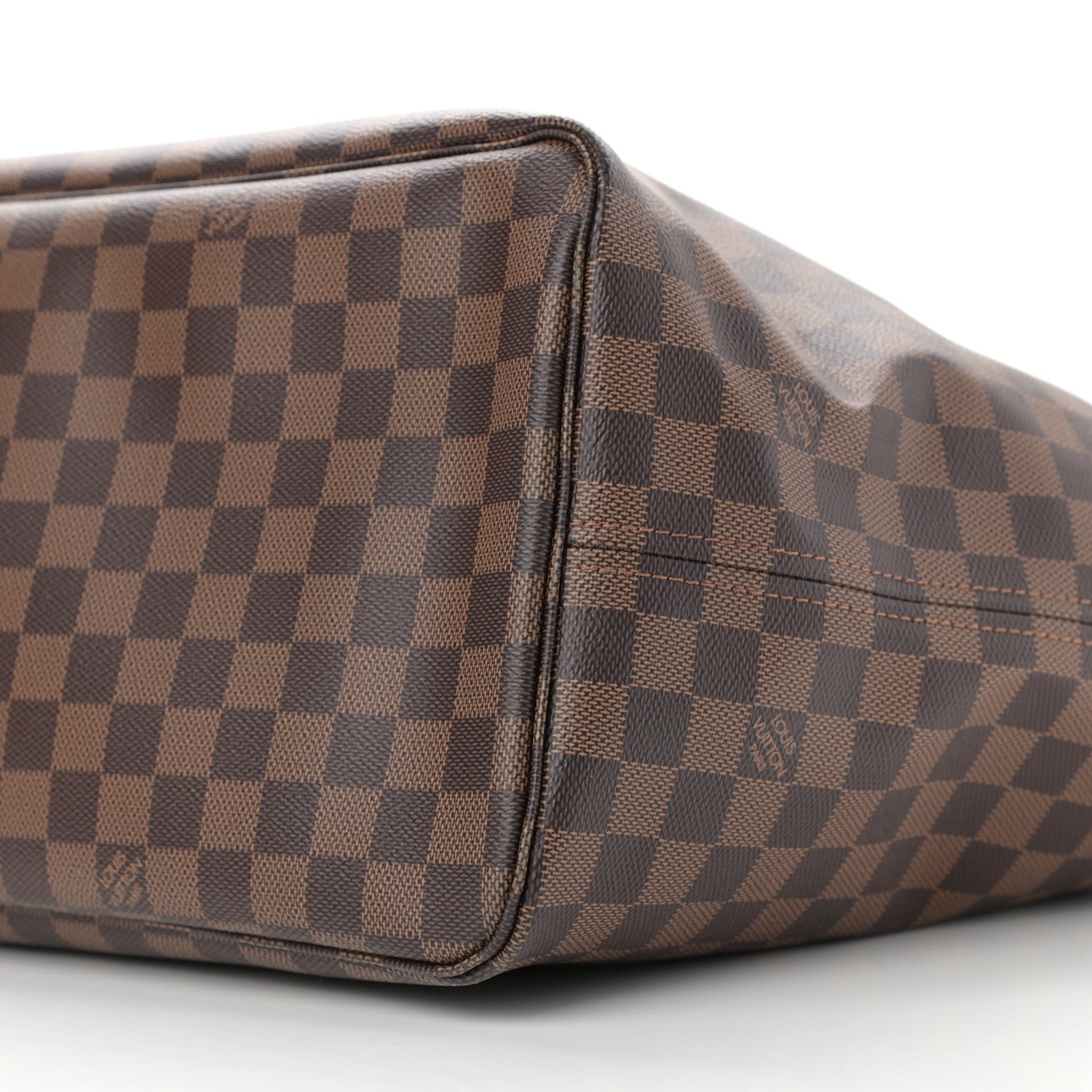 Louis Vuitton Damier Ebene Neo Neverfull GM 10 of 10