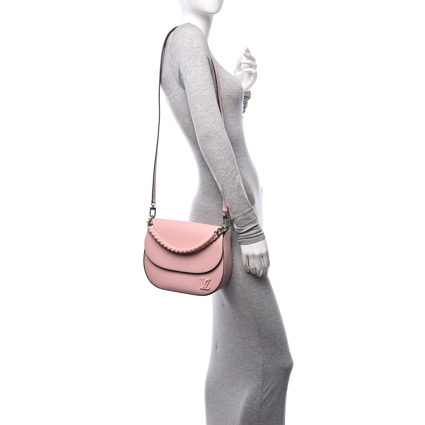 Epi Luna Rose Ballerine