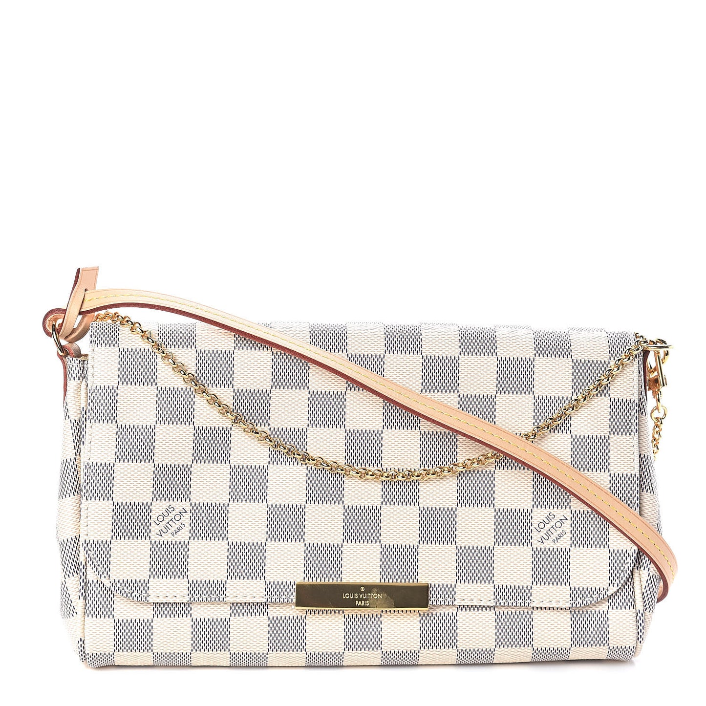 Damier Azur Favorite MM