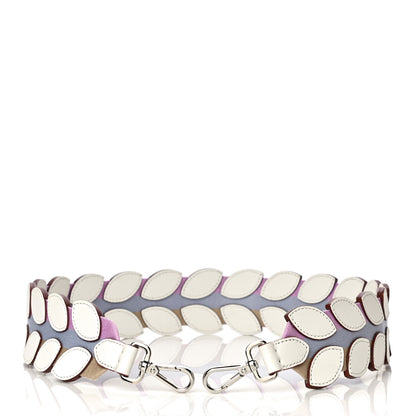Fendi Calfskin Leaf Strap You Multicolor 4 of 9