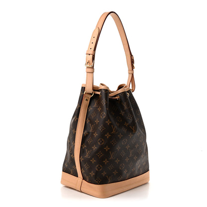 Louis Vuitton Monogram Noe 3 of 10