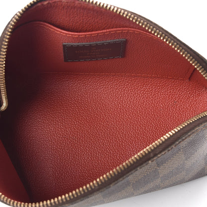 Louis Vuitton Damier Ebene Cosmetic Pouch 5 of 6