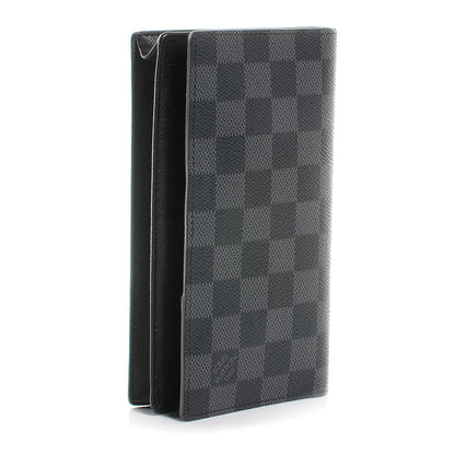 Louis Vuitton Damier Graphite Colombus Wallet Organizer 3 of 7