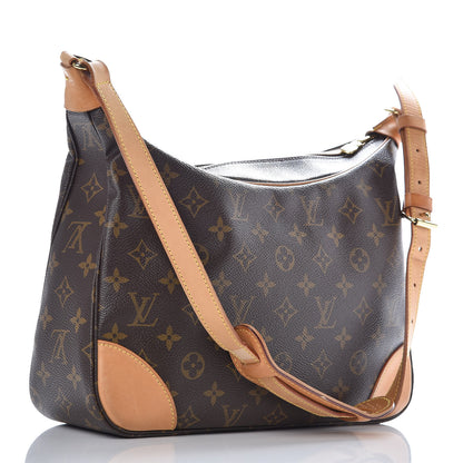 Louis Vuitton Monogram Boulogne 30 3 of 13