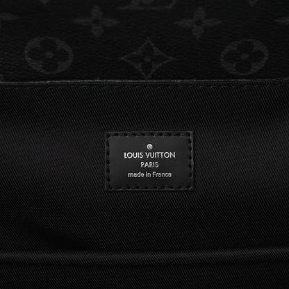 Louis Vuitton Monogram Eclipse Steamer Backpack 6 of 8