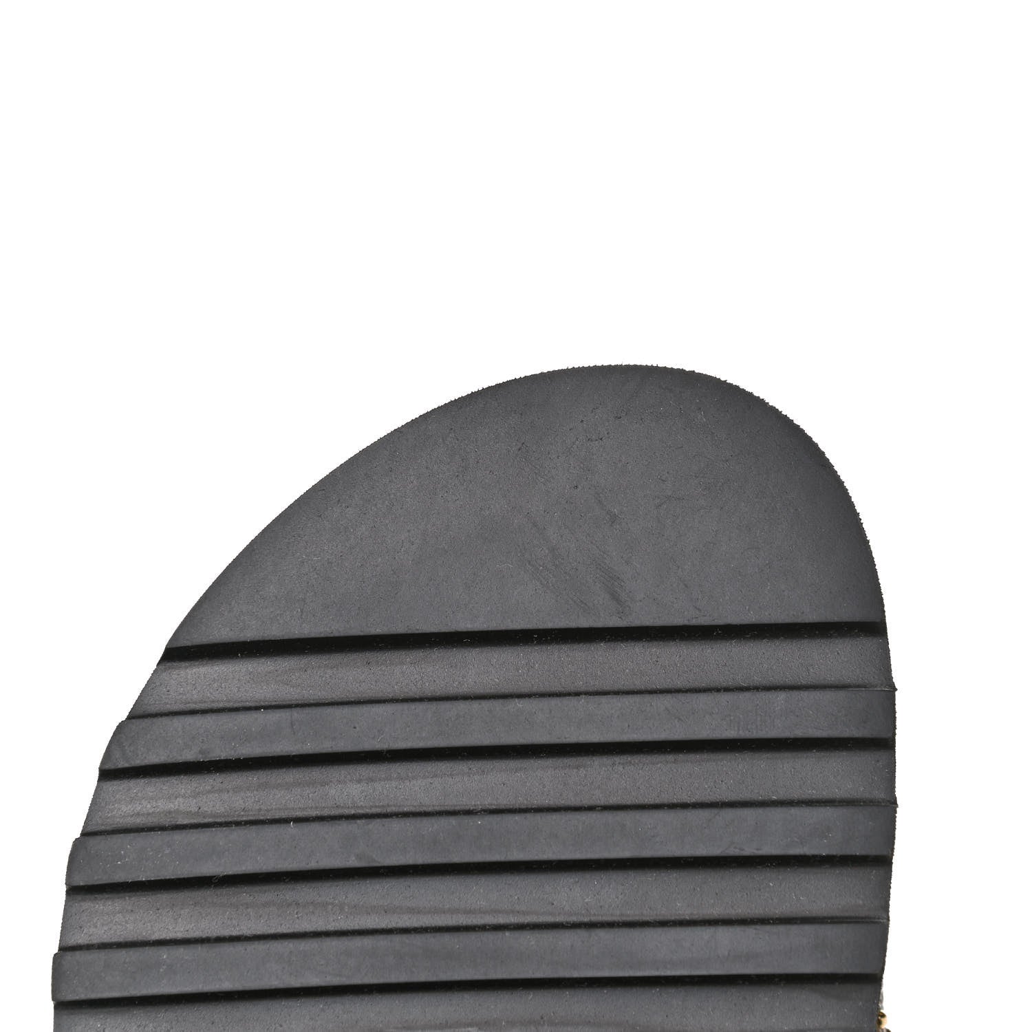 Louis Vuitton Monogram Paseo Flat Comfort Sandals 35 Black 9 of 11