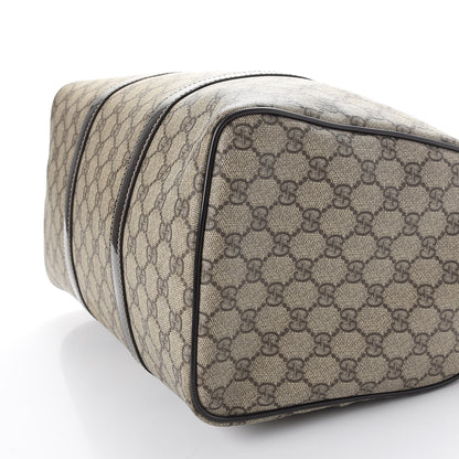 Gucci GG Plus Monogram Medium Joy Boston Dark Brown 18 of 18