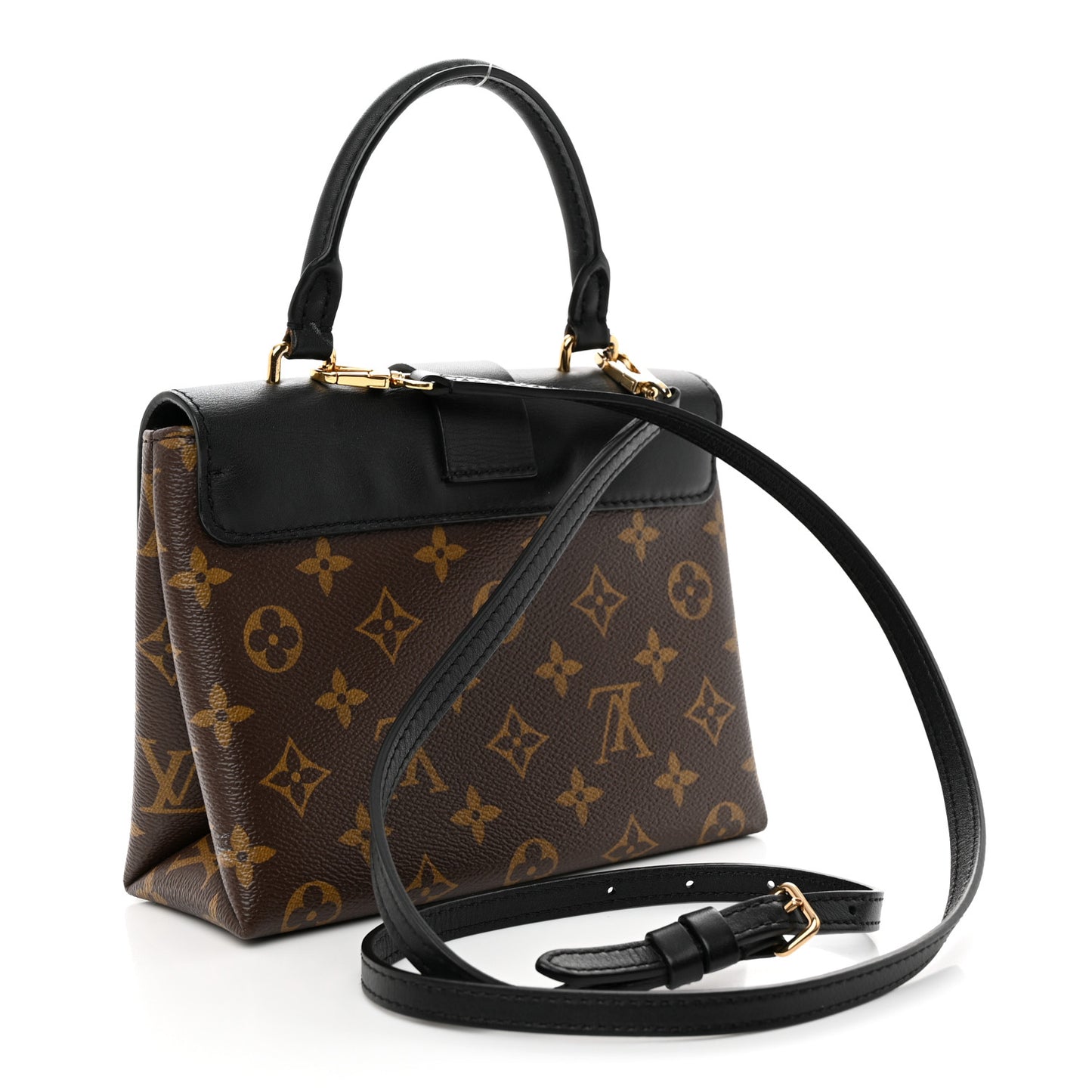 Monogram Locky BB Black