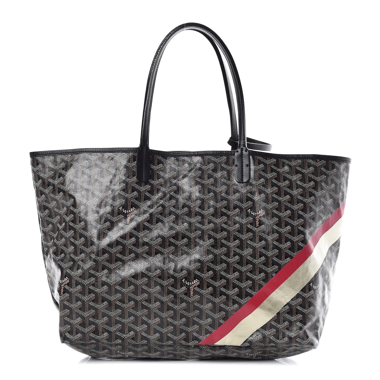 Goyardine Saint Louis PM Black