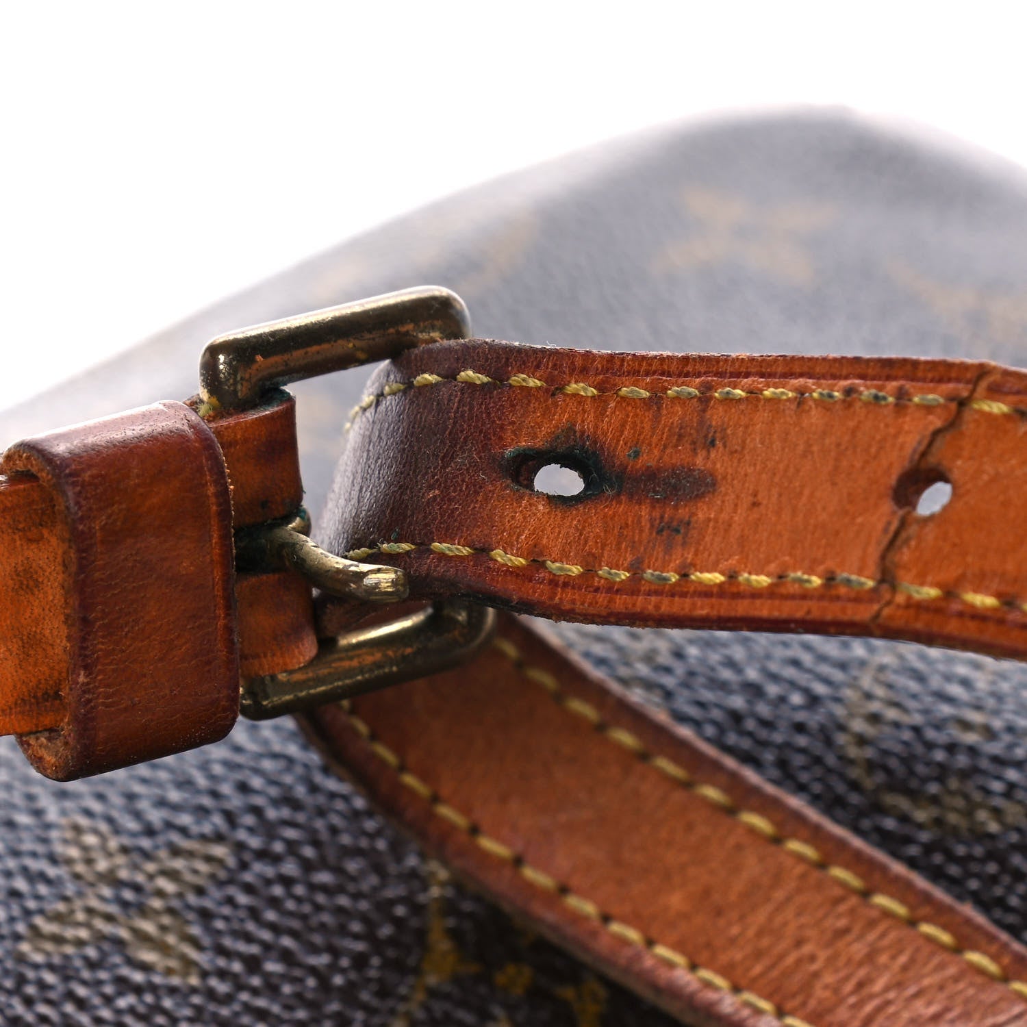 Louis Vuitton Monogram Musette Salsa 13 of 14