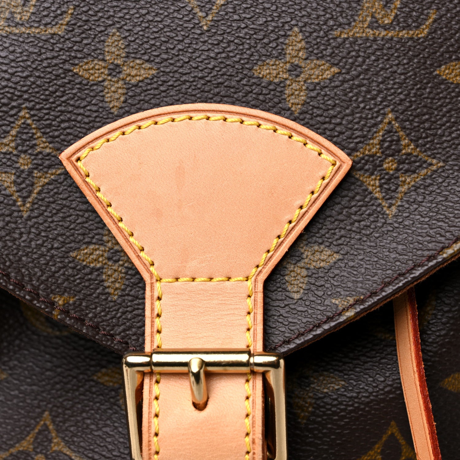 Louis Vuitton Monogram Montsouris GM Backpack 16 of 18