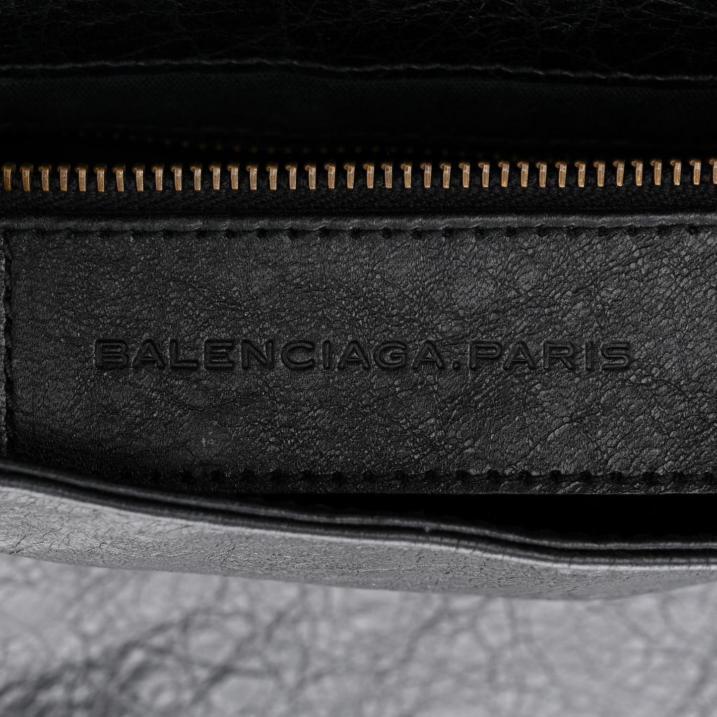 Agneau Classic Hardware Neo Folk Messenger Black