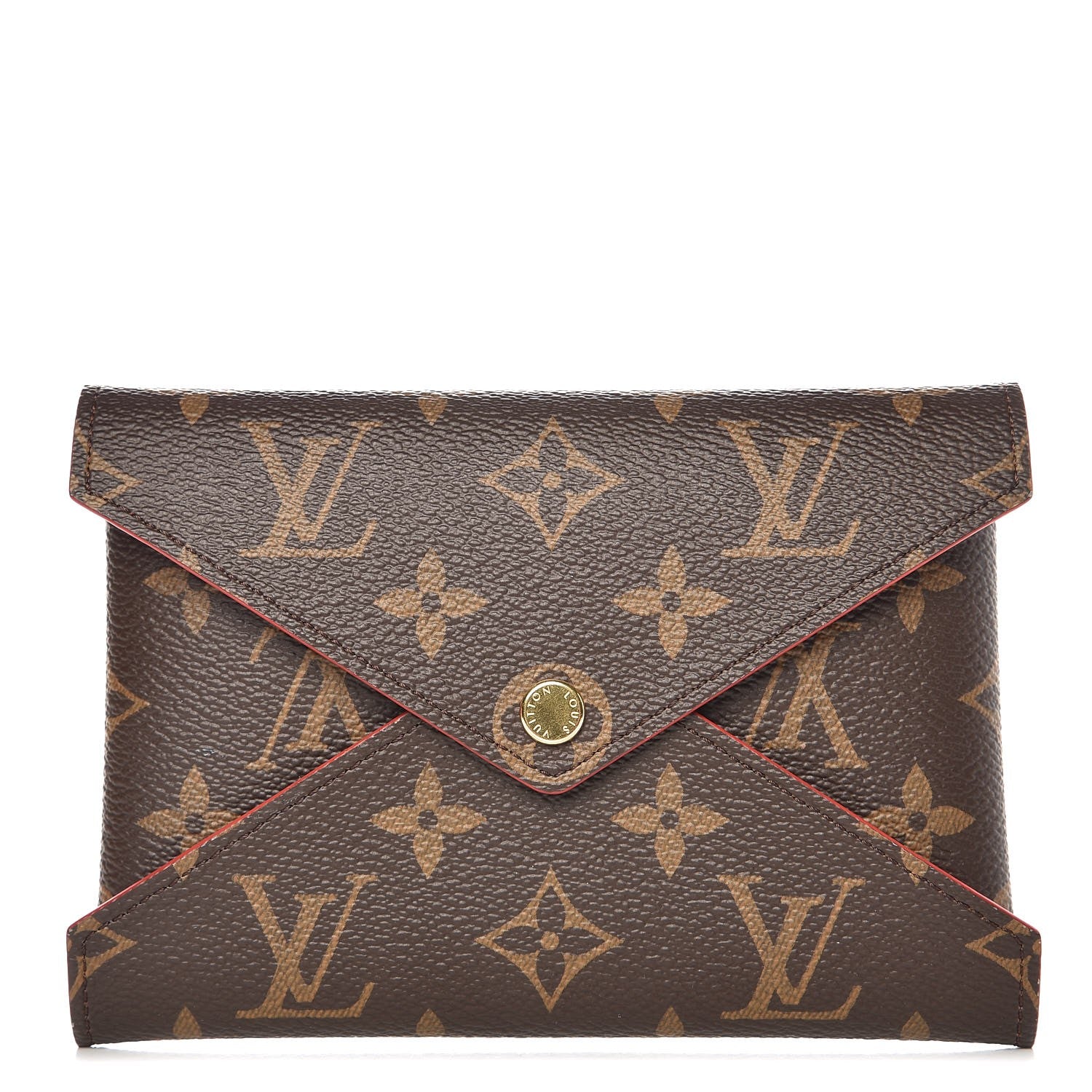Louis Vuitton Monogram Medium Kirigami Pochette Insert 1 of 7