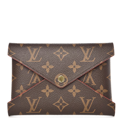 Louis Vuitton Monogram Medium Kirigami Pochette Insert 1 of 7