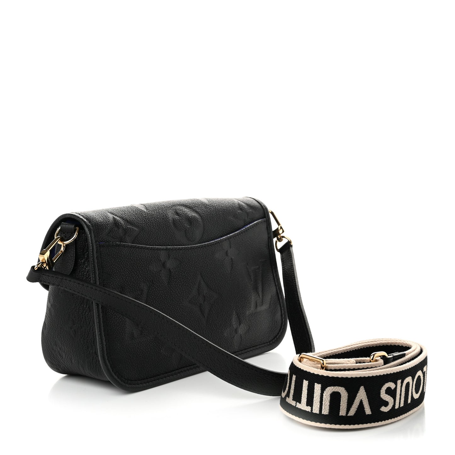 Empreinte Monogram Giant Diane Black
