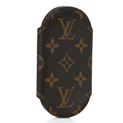 Louis Vuitton Monogram Round Key Holder GM 3 of 10
