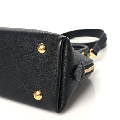 Louis Vuitton Empreinte Neo Alma BB Black 9 of 10