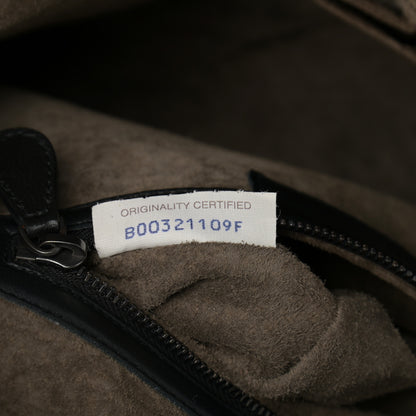 Bottega Veneta Nappa Intrecciato Nodini Bag Black 7 of 9