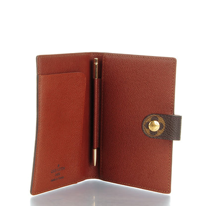 Louis Vuitton Monogram Mini Agenda Cover 5 of 8